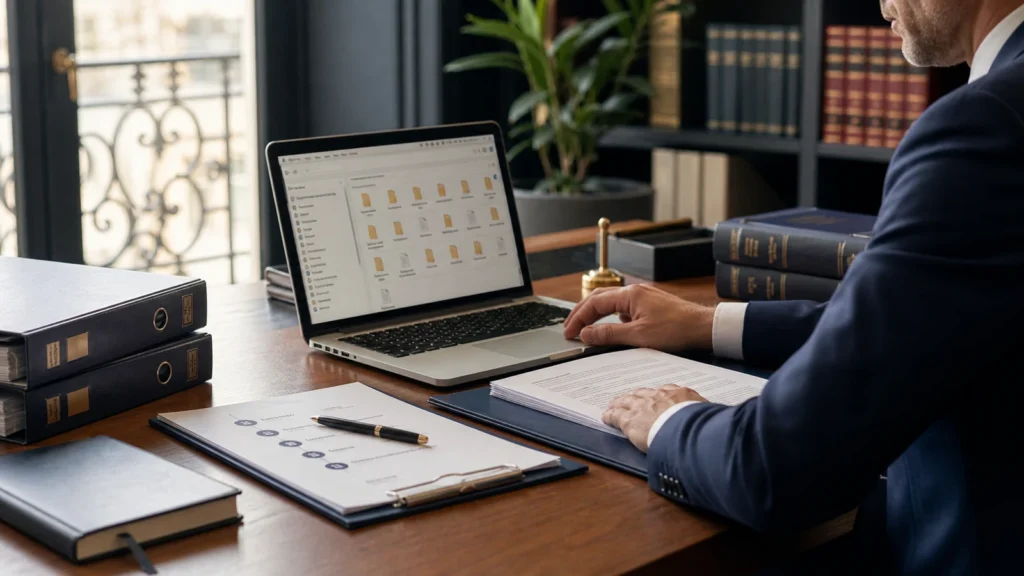 Datenraum Unternehmensverkauf KMU: Prüfung vor der Due Diligence