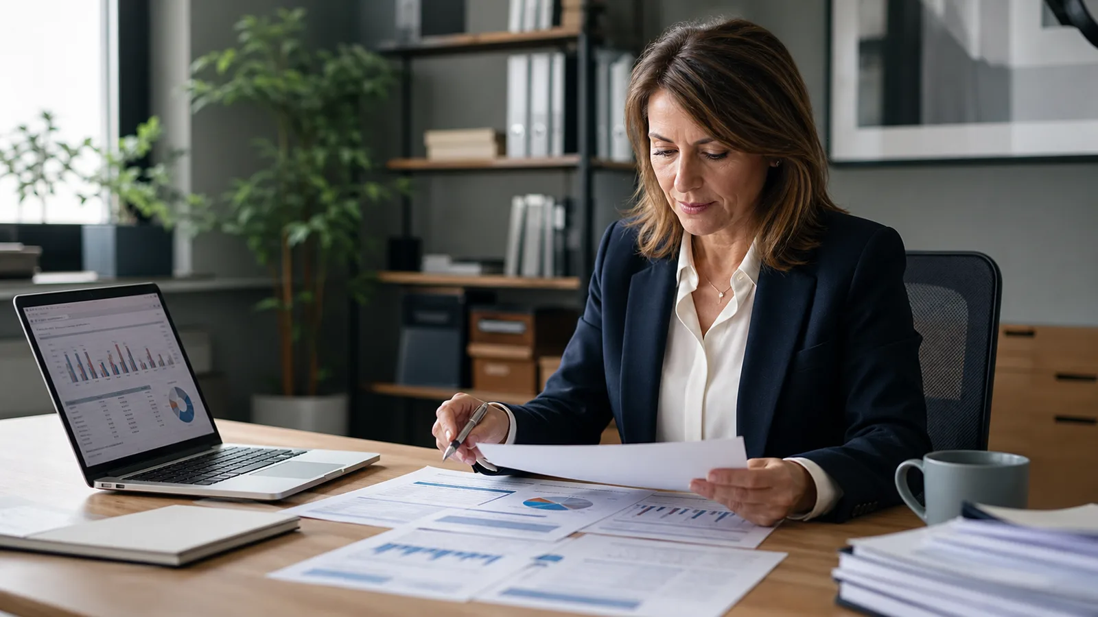 SME sale accountants detecting early sale-readiness signals